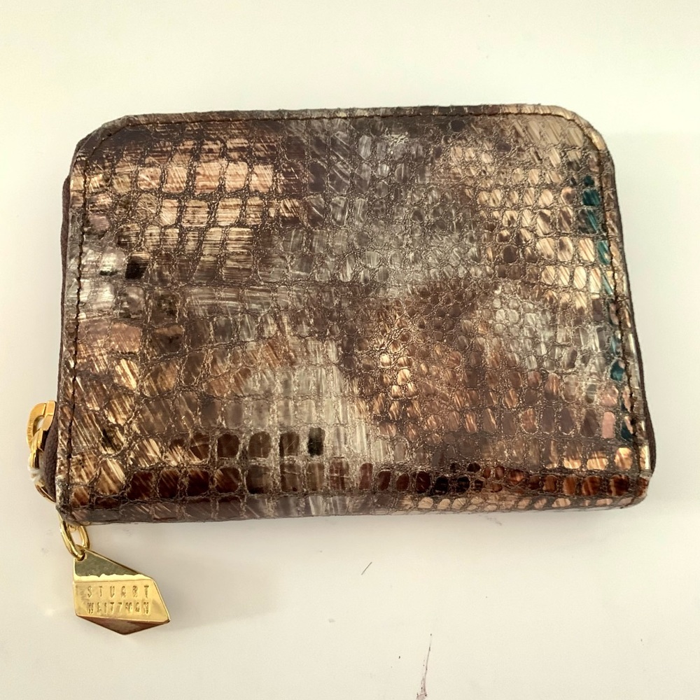 Stuart Weitzman Designer Wallet